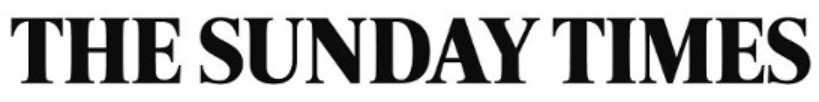 The Sunday Times logo